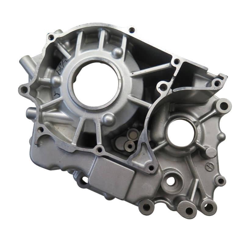 Chunlan Chopper Kurbelgehäuse 125ccm 4Takt 244FM.03.07.02 Motorroller.de rechts Motorgehäuse Motorblock Motorrad Moped Ersatzteil Service Inpektion