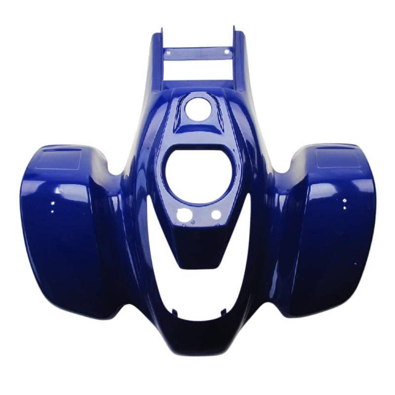 Frontverkleidung, blau Windschutz 51161-SK9-0004H