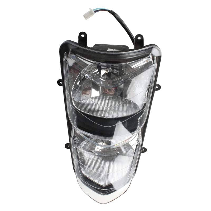 Scheinwerfer CPI Aragon 50 Club Hauptscheinwerfer 730331 Motorroller.de Frontscheinwerfer Front-Scheinwerfer Vorderlicht Frontlicht Frontleuchte Moped