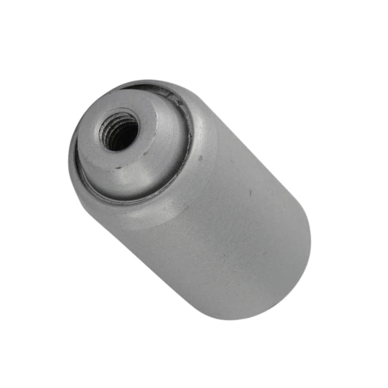 Schaltzuggehäuse rund silber Tongjian Buggy 150ccm 4Takt Motorroller.de 150ccm-4Takt Strassenbuggy 150 III Ersatzteil Service Inpektion Direktimport