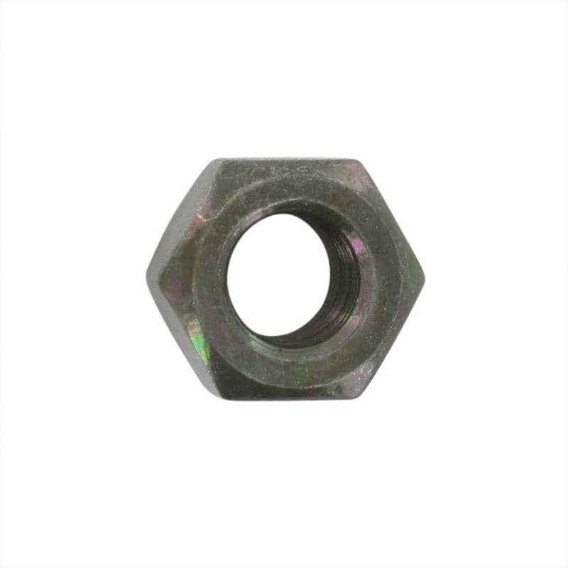 Sicherungsmutter M10x1,25 grün verzinkt 90350-10000G