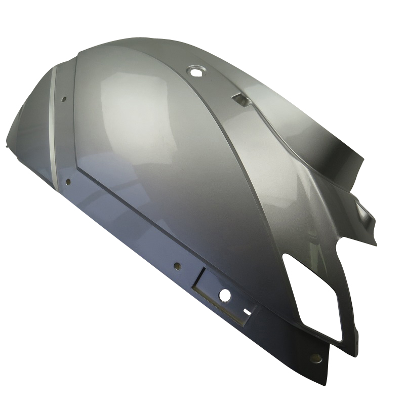 Rex Bergamo 50 Seitenverkleidung Roller 50ccm 4Takt 740539 Motorroller.de Seitendeckel Seitenabdeckung Seitenleiste Seiten-Verkleidung Seiten-leiste