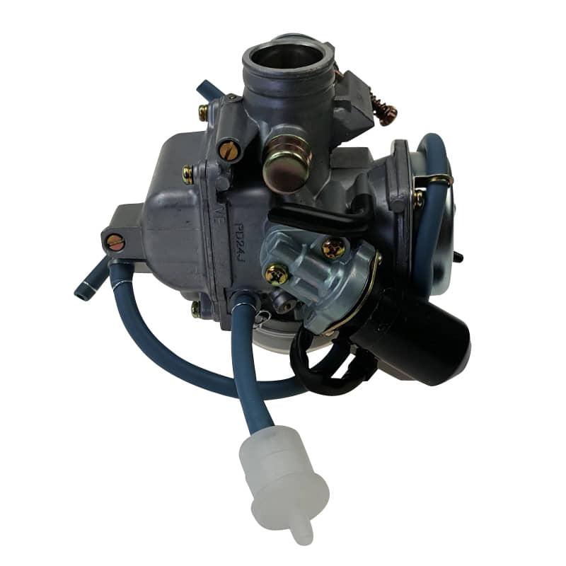 Vergaser CVK HL IC PD24J 24mm 125ccm 4Takt 31120412-09 Motorroller.de E-Choke 125ccm-180ccm Schwimmer-Vergaser Carburetor Carburateur Benzin-Vergaser