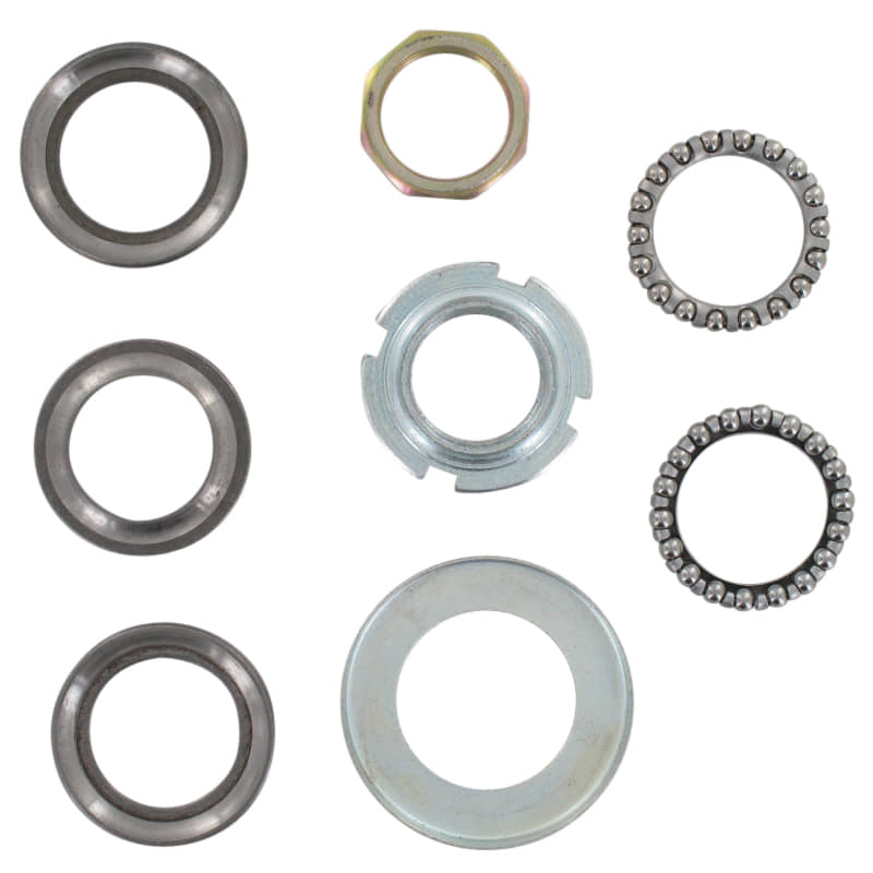 PGO Strange 50 Lenkkopflagersatz Roller Scooter Kit TB6A-090400000 Motorroller.de Set Benzhou YY50QT-6A Ersatzteil Service Inpektion Direktimport