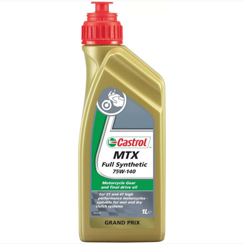 Castrol Getriebeöl "MTX Full Synthetic" 75W-140 5706551