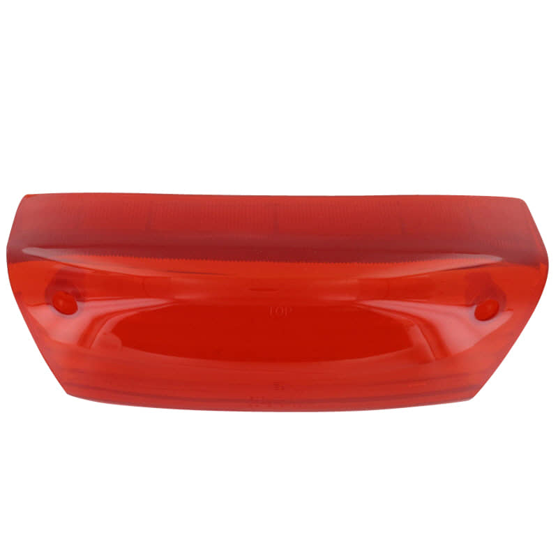 Rex RS125 QM125T-10D Rücklichtglas 83161 Motorroller.de Streuscheibe Hecklichtglas Kreidler Florett Scooter Ersatzteil Service Inpektion Direktimport