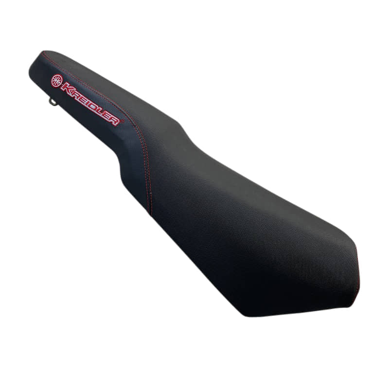 Sitzbank mit Kreidler Schriftzug schwarz Sattel 740979