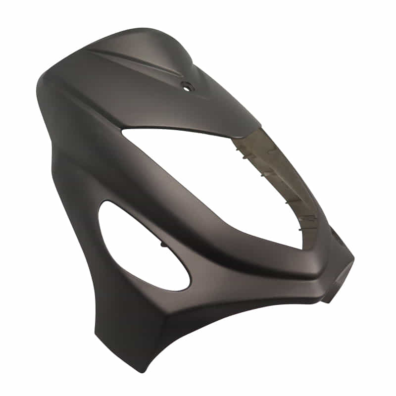 AGM GMX 460 Sport Frontverkleidung 50ccm 4Takt 64301-KY3-9000-BM Motorroller.de Frontschürze Frontmaske Front-Cover Lenkerverkleidung Front-Schürze