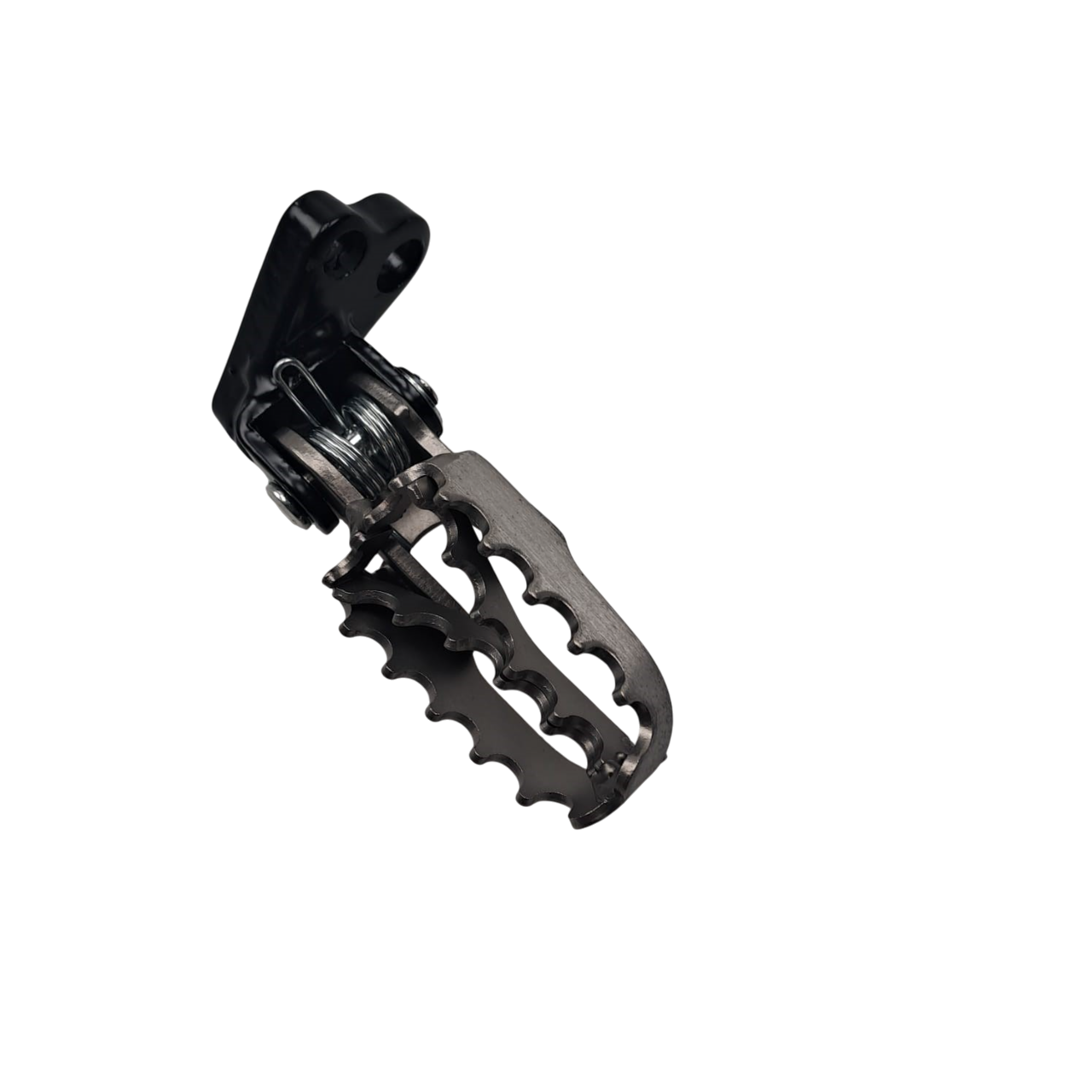 Kreidler DICE GS/SM 125 Pro Fußraste vorn links 781224 Fußtritt Fußablage Original