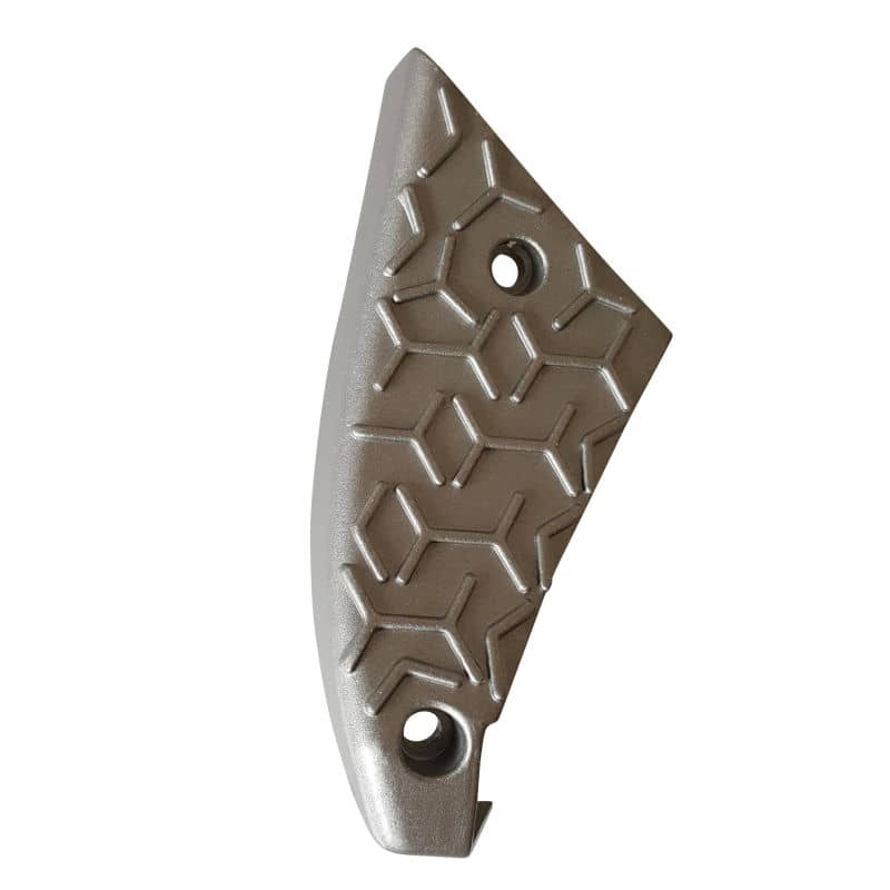 Trittplatte rechts vorn C162D011000