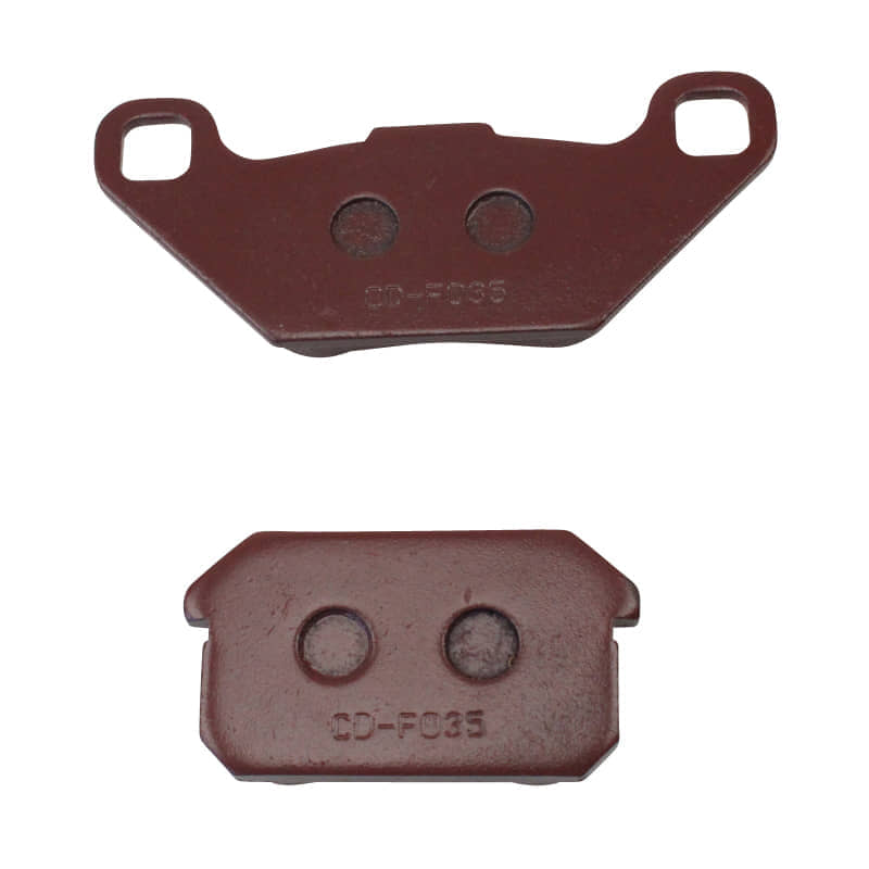 Eppella BUGGY 250 Bremsbeläge 250ccm 4Takt 7.020.022-1 Motorroller.de Bremsbelag Bremsklötze Bremsbacken Bremsschuhe Bremsbelagsatz Bremssteine Brake