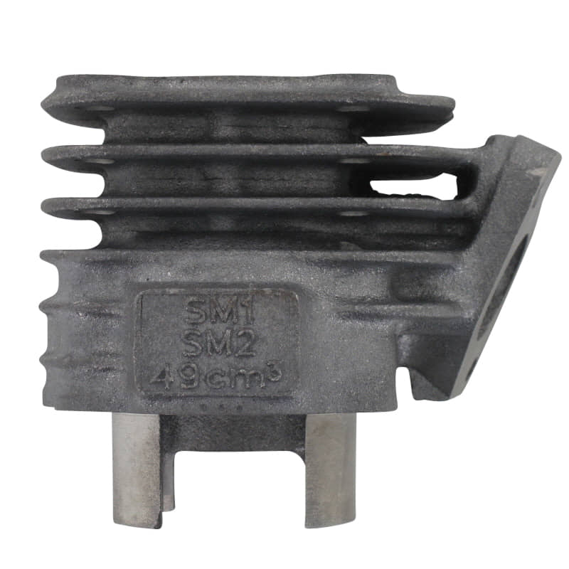 SMC Off Road 50 Zylinder Grauguss 50ccm 2Takt 11111-SK2-00B Motorroller.de Motorzylinder Grauguss-Zylinder Gusszylinder Aluzylinder Druckgusszylinder