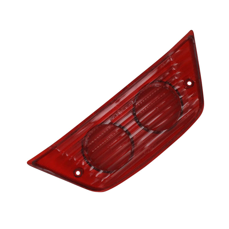 PGO Rücklicht glas T-Rex 50 Rückleuchte Roller 50ccm 2Takt Motorroller.de Rückstrahler Rück-Leuchte Rückleuchteneinheit Rückleuchten-Einheit Scooter