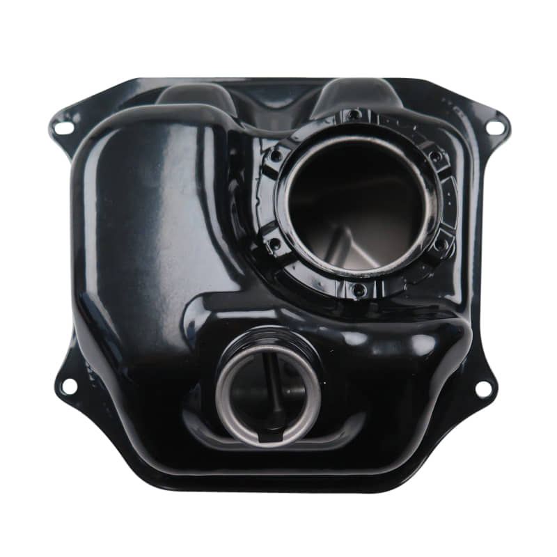 AGM GMX 450 Euro 4 Benzintank Euro4 50ccm 4Takt 1170401-5 Motorroller.de Benzin-Tank Kraftstoff-Tank Benzin-Behälter Benzinbehälter Kaftstoffbehälter