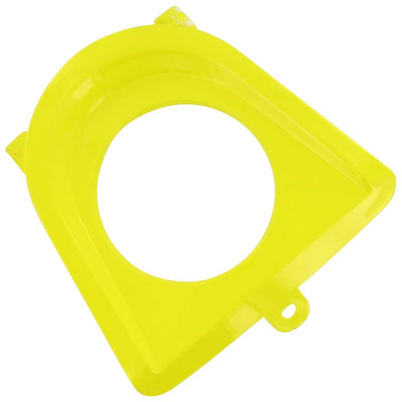 Tankdeckelverkleidung D=62mm gelb 152QMI 1020311-1(146)