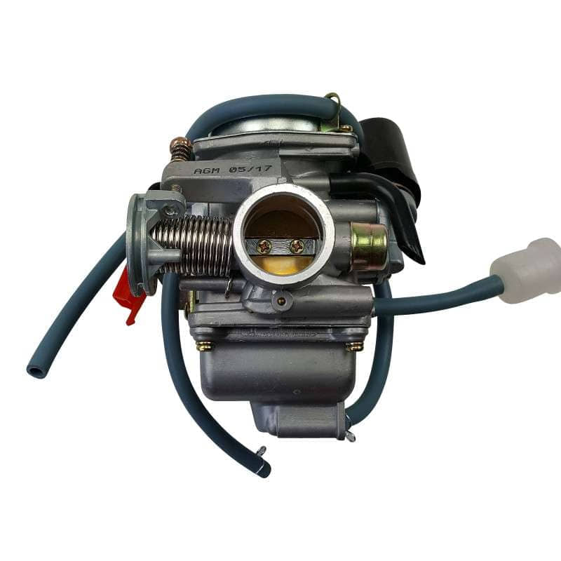 Rex RS125 QM125T 10D Carburetor
