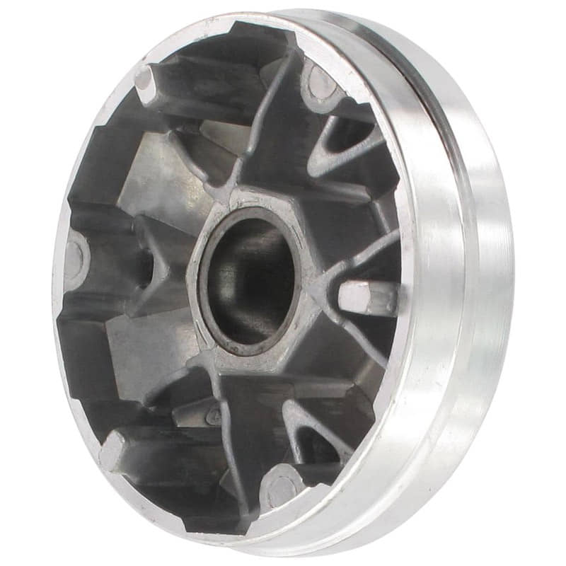 Rex 25 Variomatikkupplung 50ccm 2Takt Riemenscheibe Motorroller.de Keilriemenscheibe 1E40QMB YY50QT-28 50cc 2T Minarelli liegend