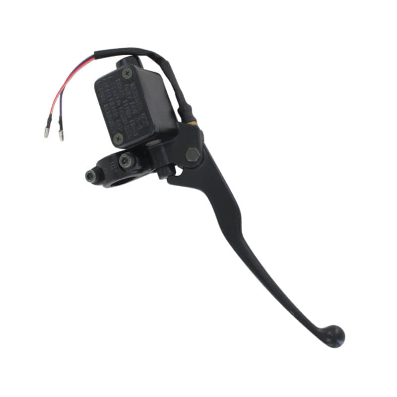 Kreidler Insignio 125 250 DD 2.0 Bremsgeberzylinder Vorderradbremse 750243 Bremszylinder Bremspumpe Bremshebel Bremsgriff Bremslichtschalter