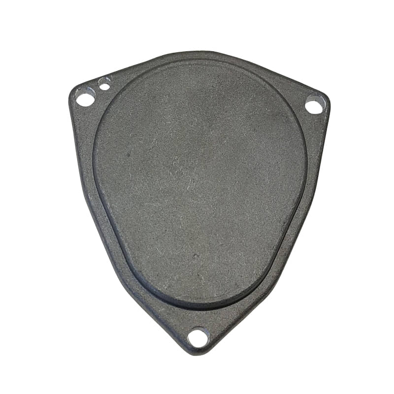 Abdeckung Gasseilgehäuse geneh. 0180-100002-0001