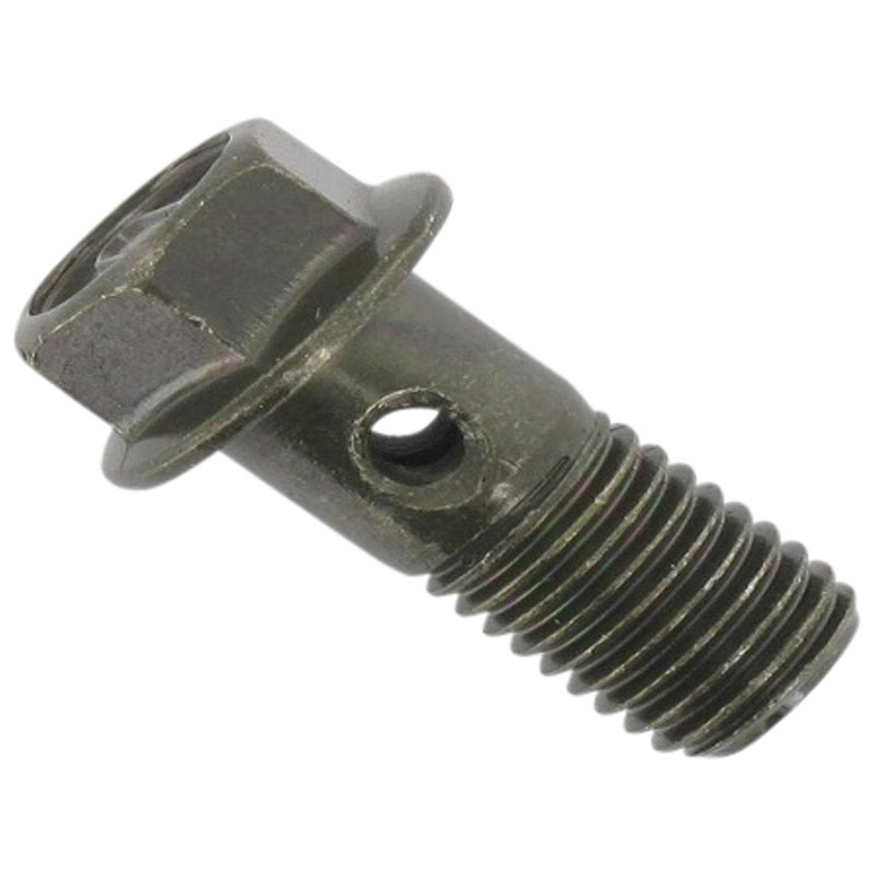 Bremsleitungsschraube, Hohlschraube, Schraube, Schraube verzinkt