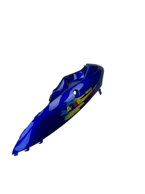 AGM GMX 450 One Seitenverkleidung 50ccm 4Takt 1305E-100-5007-B Motorroller.de Seitendeckel Seitenabdeckung Seitenleiste Seiten-Verkleidung Seitencover