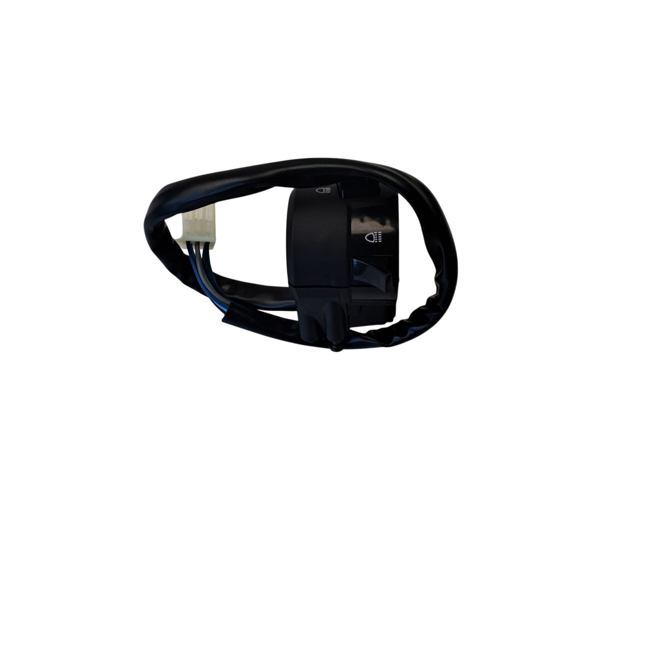 Kreidler DICE GS/SM 125i Pro Schaltereinheit links Schaltergehäuse Kombischalter 781140 Motorroller.de Lenkerarmatur Kombi-Schalter Enduro Supermoto