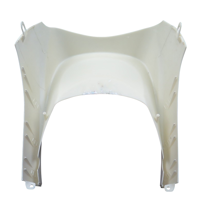 Jonway Monza 50 Race Urban Frontverkleidung 50ccm 4Takt 1020412-1-182- Motorroller.de weiß unten Frontschürze Frontmaske Front-Cover Lenkerverkleidung