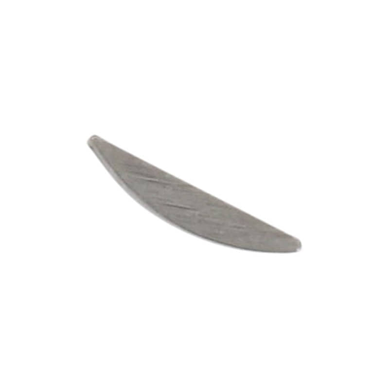 Scheibenfeder / Federkeil 3x12x5mm Jonway YYGY0500-0807