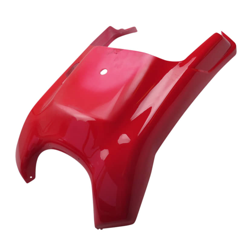 Jinlun Fighter 50 JL50QT 5 Unterbodenverkleidung 50ccm 4Takt YYB950QT-2-14003-ROT Motorroller.de Unterbodenschutz Unterboden-Schutz unten Scooter
