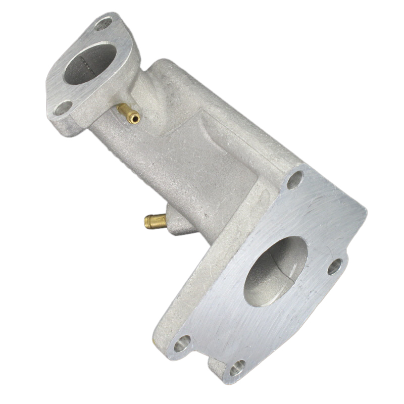 PGO Big Max 90 Ansaugstutzen Roller 90ccm 2Takt P9261012000 Motorroller.de Ansaugkrümmer Ansaugrohr Luftansaugrohr Ansauggummi Anschlussbogen Scooter