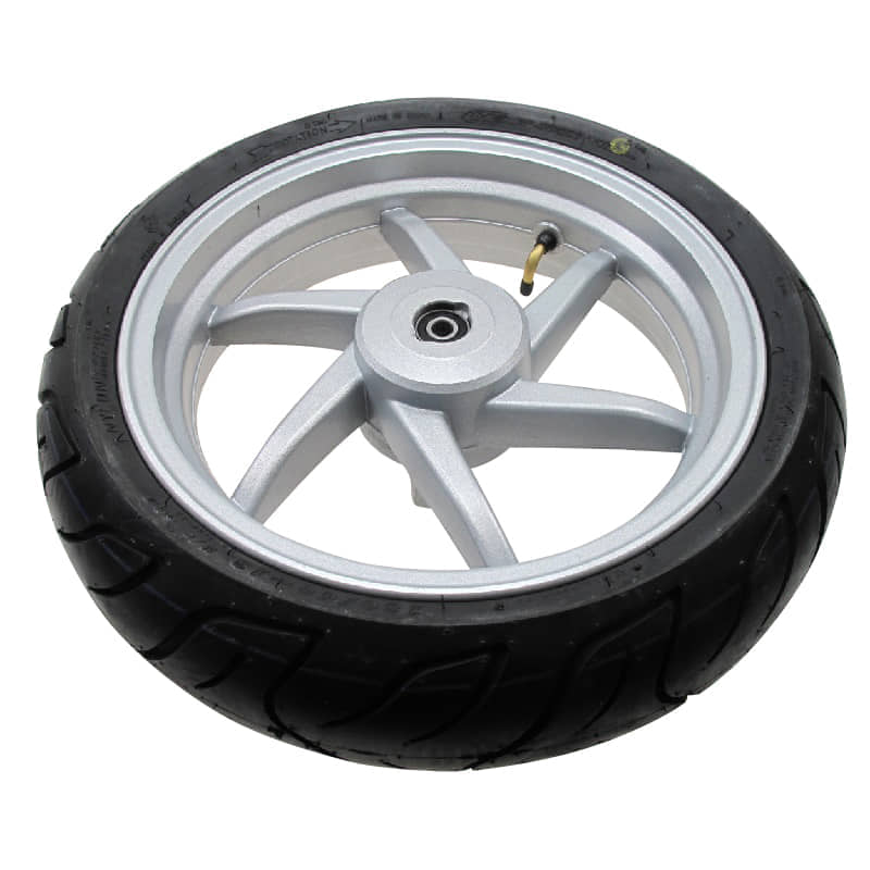 Rex Drive Sport 50 Alu-Komplettrad Roller vorn 50ccm 2Takt 711147 Motorroller.de 3.50x13 Rollerfelge + Reifen Vorderradfelge Scooter E-Rex Ersatzteil