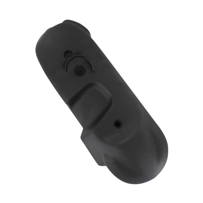 SMC Mustang 50 Seitendeckel schwarz 50ccm 2Takt 15421-YAN-00 Motorroller.de Seitenklappe Seitenabdeckung Seiten-Deckel Seiten-Kappe Seiten-Abdeckung