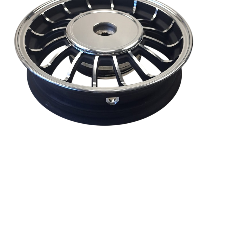 Kreidler Flory Classic 50 Felge hinten 2.15 x 10  50ccm 4Takt 42600-DGW-9200 Motorroller.de Hinterrad-Felge Hinterradfelge Hinter-Rad Heck-Rad 50ccm-4