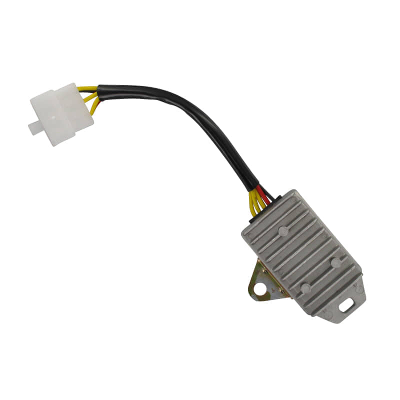 Regler 1 Stecker, 5 polig Regeleinheit AEO-31600209-000