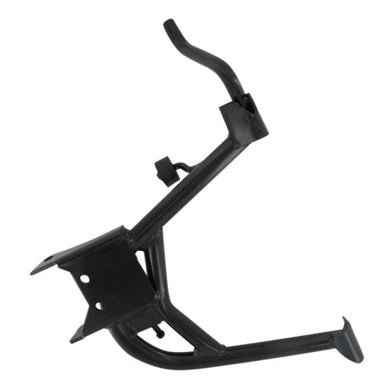 Rex 50 Standfuß Hauptständer Roller Motorroller.de 50ccm 2Takt 1E40QMB YY50QT-28 50cc 2T Minarelli liegend Zweibeinständer Ständer