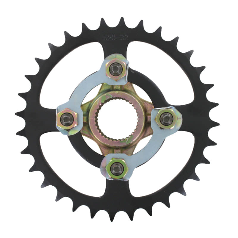 Aeon Overland 180 Halter Quad ATV 180ccm 4Takt 41220-156-000 Motorroller.de Halterung Haltebügel Halteblech Halte-Blech Halte-Bügel Cobra 180 RS II