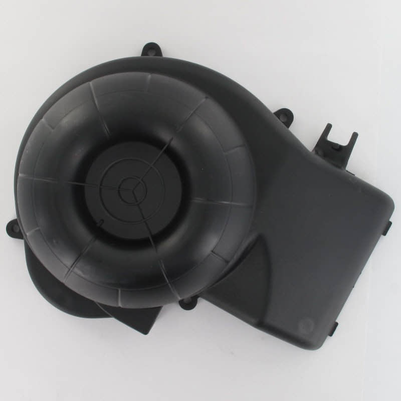 Aprilia Mojito 50 Morini Gebläseabdeckung 50ccm 2Takt API-P833817 Motorroller.de Deckel Lüfterhaube Kühlerhaube Zylinderabdeckung Lüfterdeckel Scooter