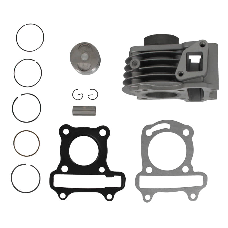 Zylinderkit 39mm kpl vormontierte Kolbenringe TS139QMB2