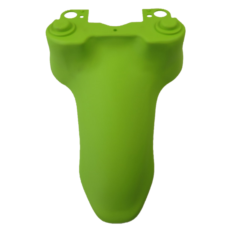 PGO PMX 110 Kotflügel vorn Neongrün Spritzschutz Schutzblech 110ccm 2Takt P26320002B0 Motorroller.de Schutz-Blech Radabdeckung Innenkotflügel Radlauf