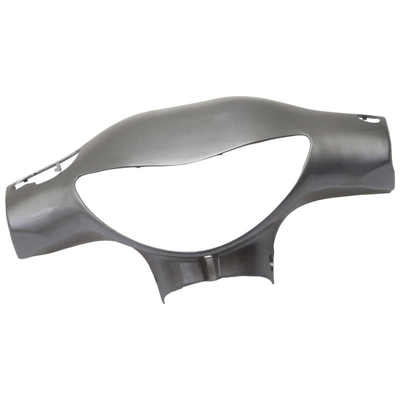 Scheinwerferverkleidung kristall silber 1020401-1-SI