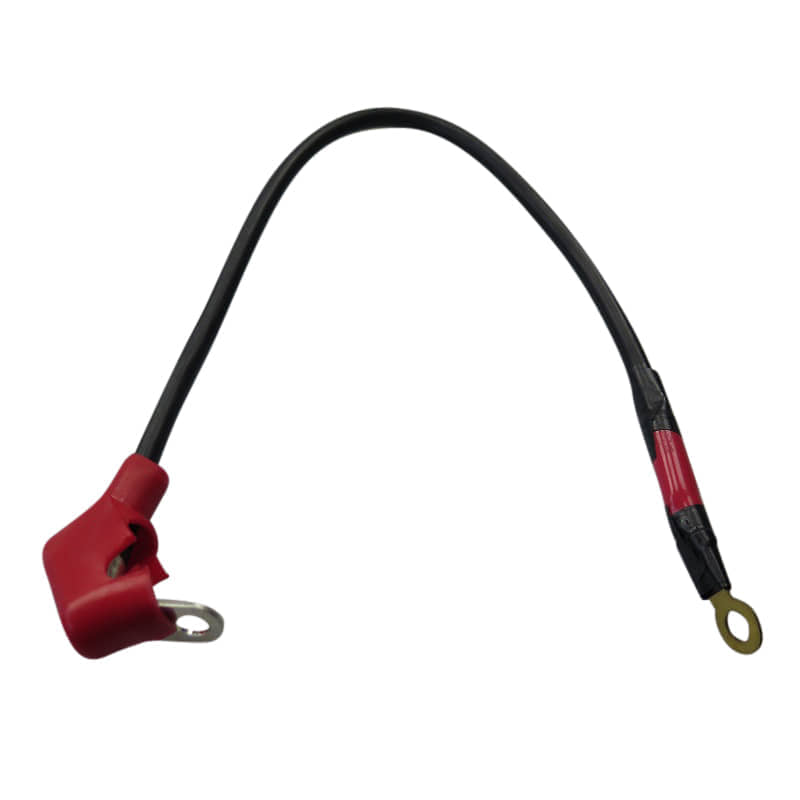 AEON Batteriekabel Massekabel Batterieleitung K32102-182-001 Motorroller.de Minus Batterie-Kabel Akku-Kabel Akkukabel Batterie-Leitung Quad ATV