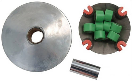 Variomatik Kupplung Automatik 400ccm 4Takt 7.849.913-4 Motorroller.de Getriebe Automatikgetriebe Variator CVT-Getriebe Stufenlos-Getriebe 400ccm-4Takt