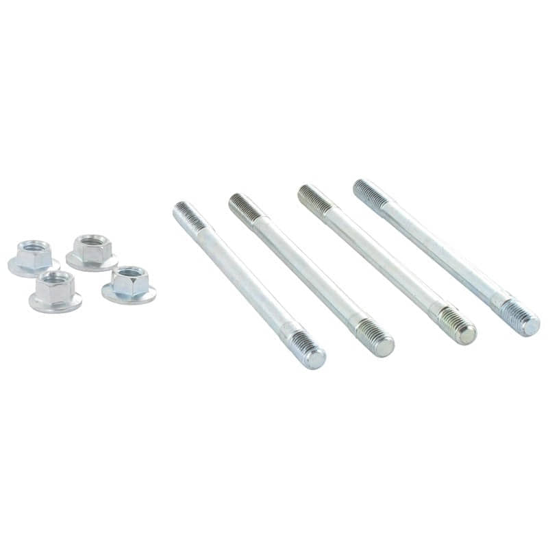 Stehbolzen Zylinder M7x107mm Minarelli verzinkt 50ccm 2Takt Motorroller.de Gewindebolzen Gewindestange Gewinde-Stange Stiftschraube Gewindestab AGM