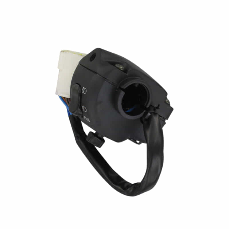 Kreidler Insignio 125 2.0 Schaltereinheit 125ccm 4Takt 40500N120000 Motorroller.de links Lenkerarmatur Schaltergehäuse Kombischalter Kombi-Schalter