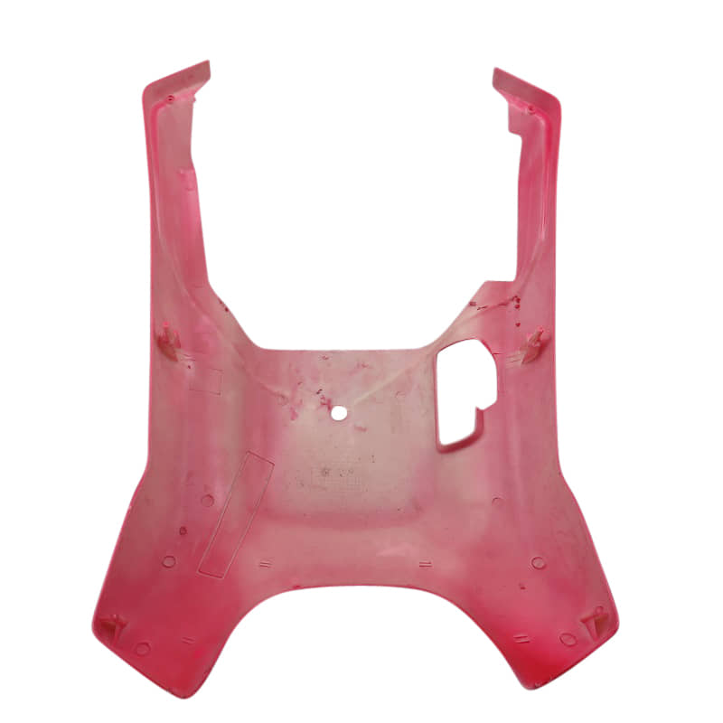 Jinlun Fighter 50 JL50QT 5 Unterbodenverkleidung 50ccm 4Takt YYB950QT-2-14003-ROT Motorroller.de Unterbodenschutz Unterboden-Schutz unten Scooter