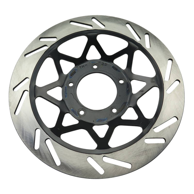 Rex Chopper 125 Bremsscheibe Motorrad 97020 Motorroller.de Scheibenbremse Vorderbremse Scheiben-Bremse Bremsplatte Brems-Scheibe