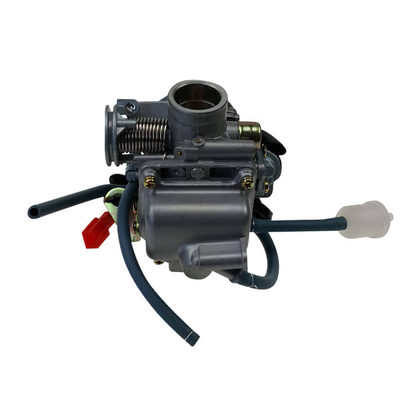 Vergaser CVK HL IC PD24J 24mm 125ccm 4Takt 31120412-09 Motorroller.de E-Choke 125ccm-180ccm Schwimmer-Vergaser Carburetor Carburateur Benzin-Vergaser