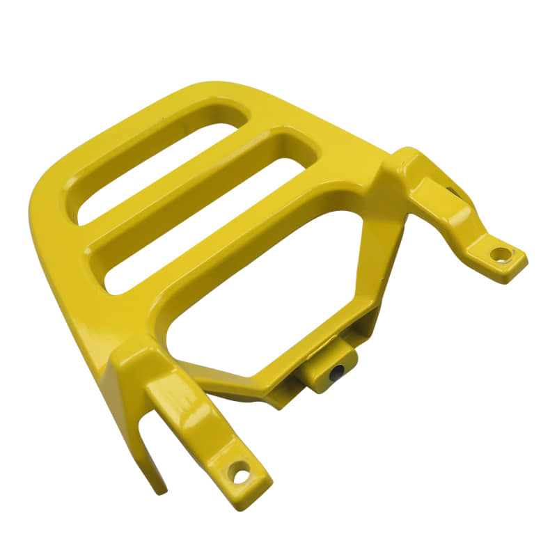 Gepäckträger, gelb 52850-NCF-0006