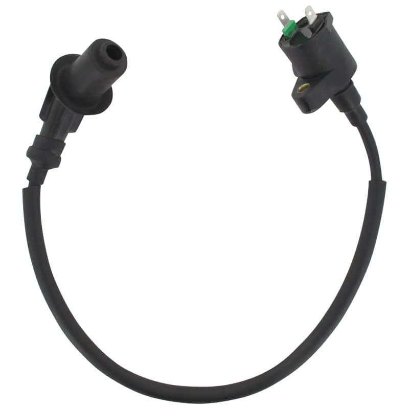 Zhongneng ZNEN Firenze 50 Zündspule 125ccm 4Takt Motorroller.de Zündkabel Zündung 50ccm 50cc 4T Zündmodul Kerzenstecker Zünd-Kabel