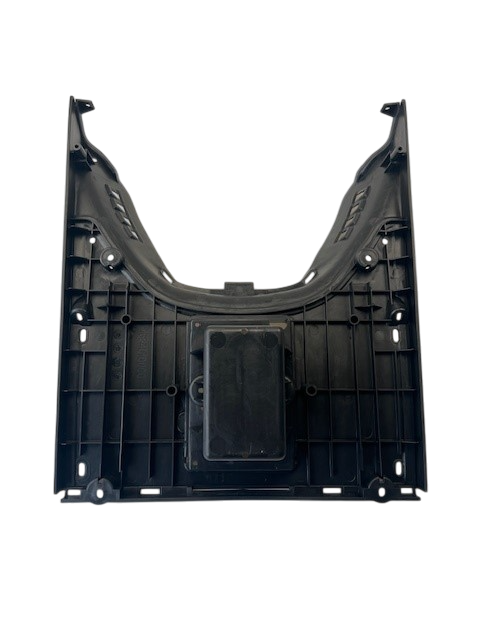 PGO Trittbrett schwarz Big Max 50 Trittplatte Tritt-Brett P1624010650 Motorroller.de Fußplatte Fußbrett Bodenbrett Fußraumboden Fuß-Brett Boden-Brett